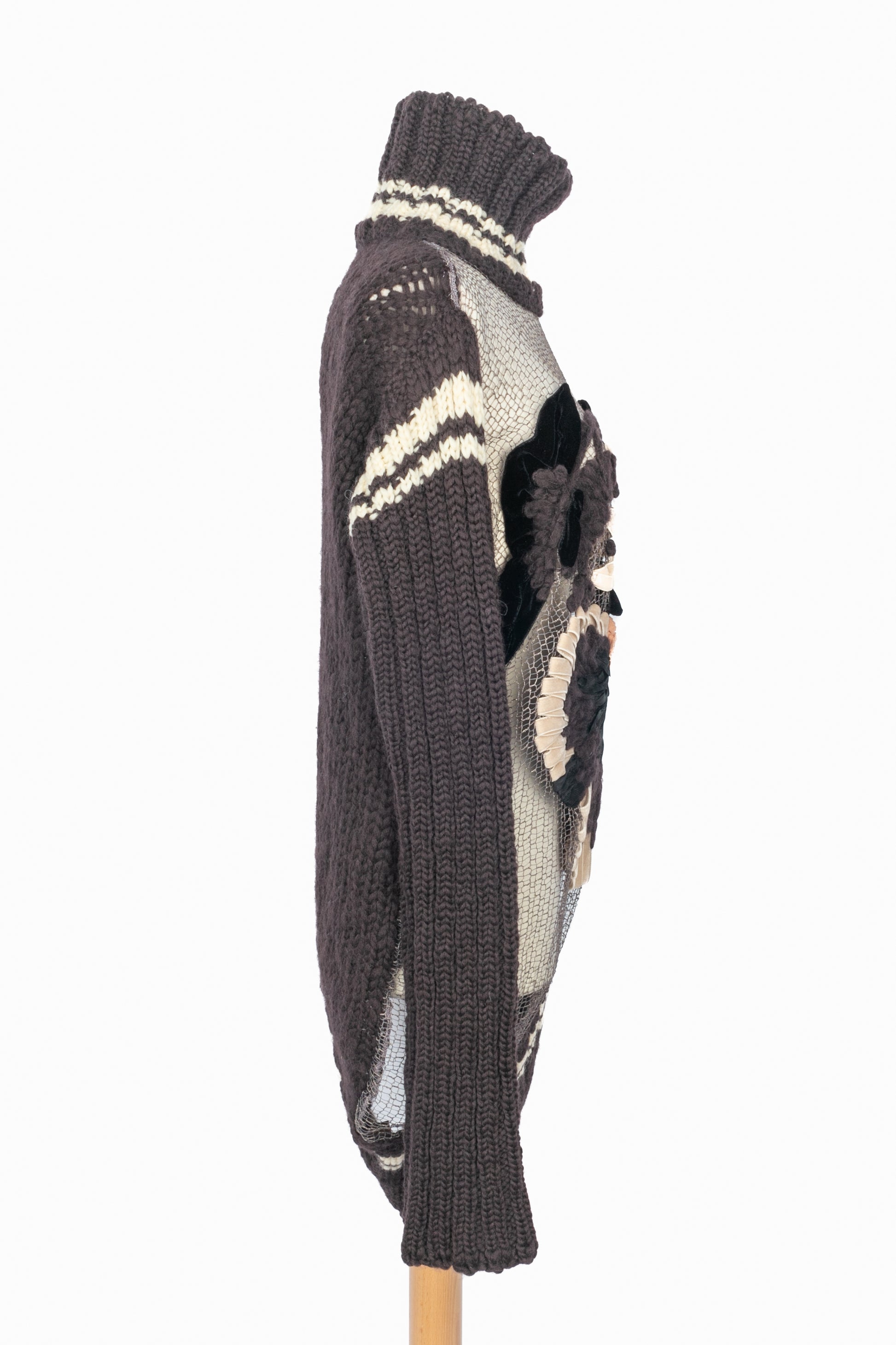 Robe-pull John Galliano 