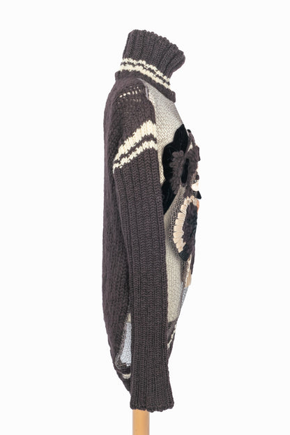 Robe-pull John Galliano 