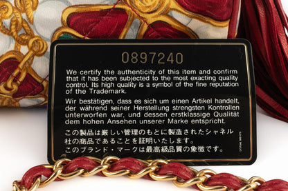 Sac bijou Chanel 1987's