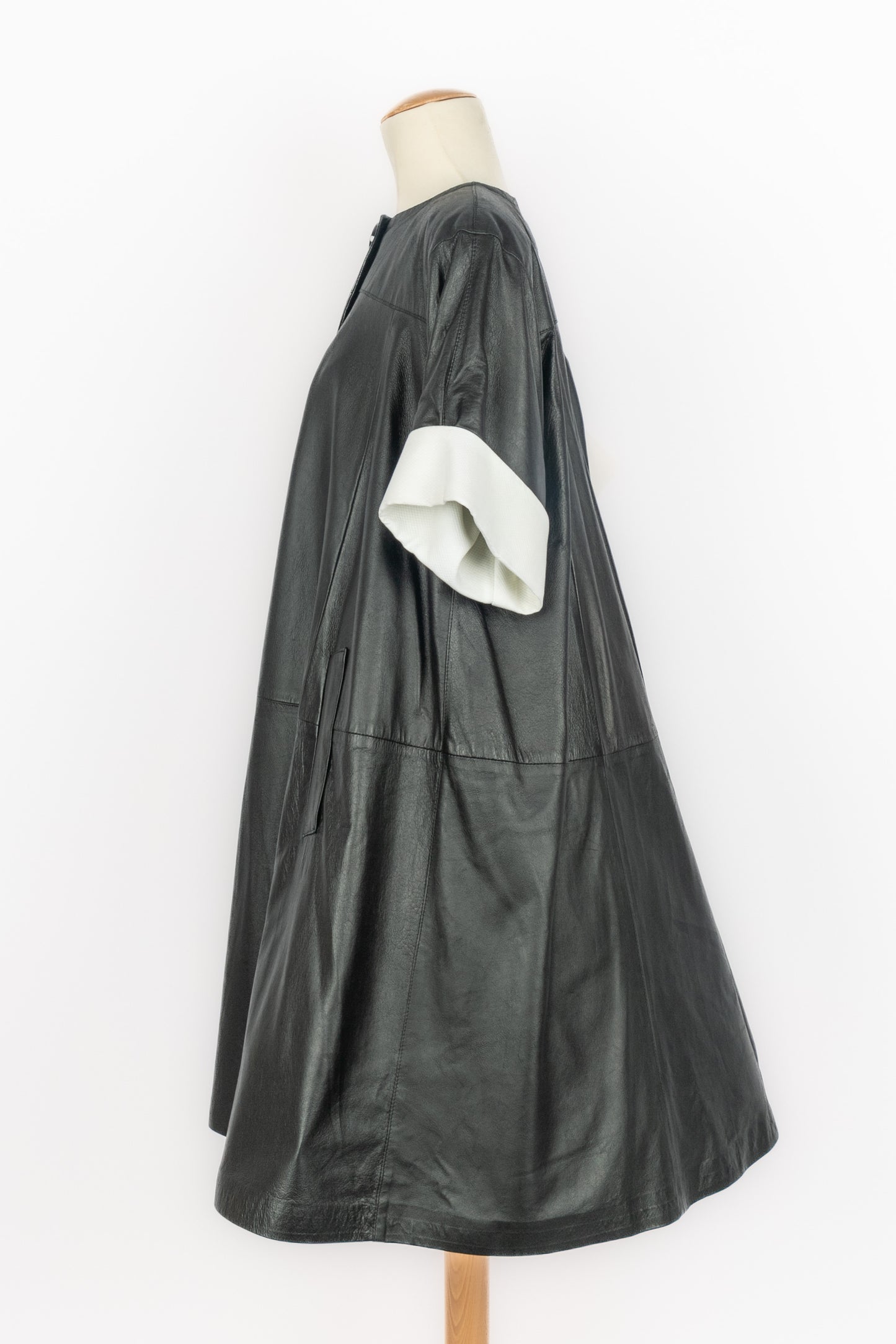 Manteau Gianfranco Ferré Eté 1988