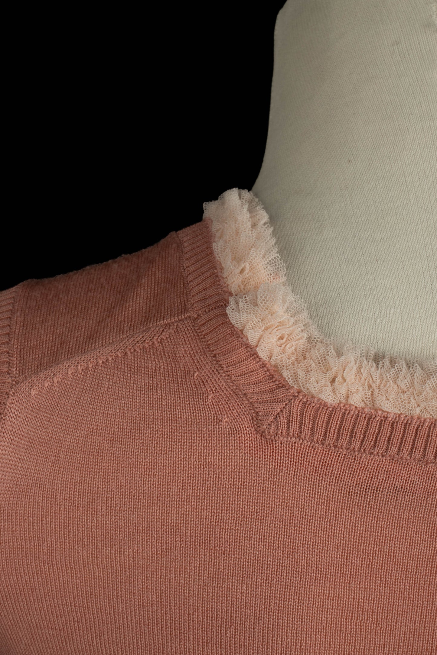 Haut sans manches John Galliano