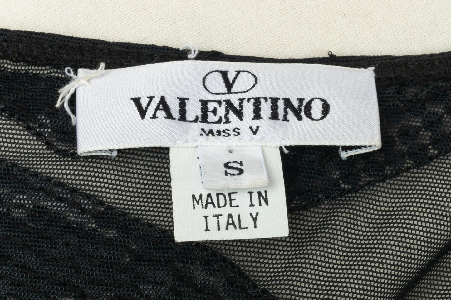 Haut perlé Valentino