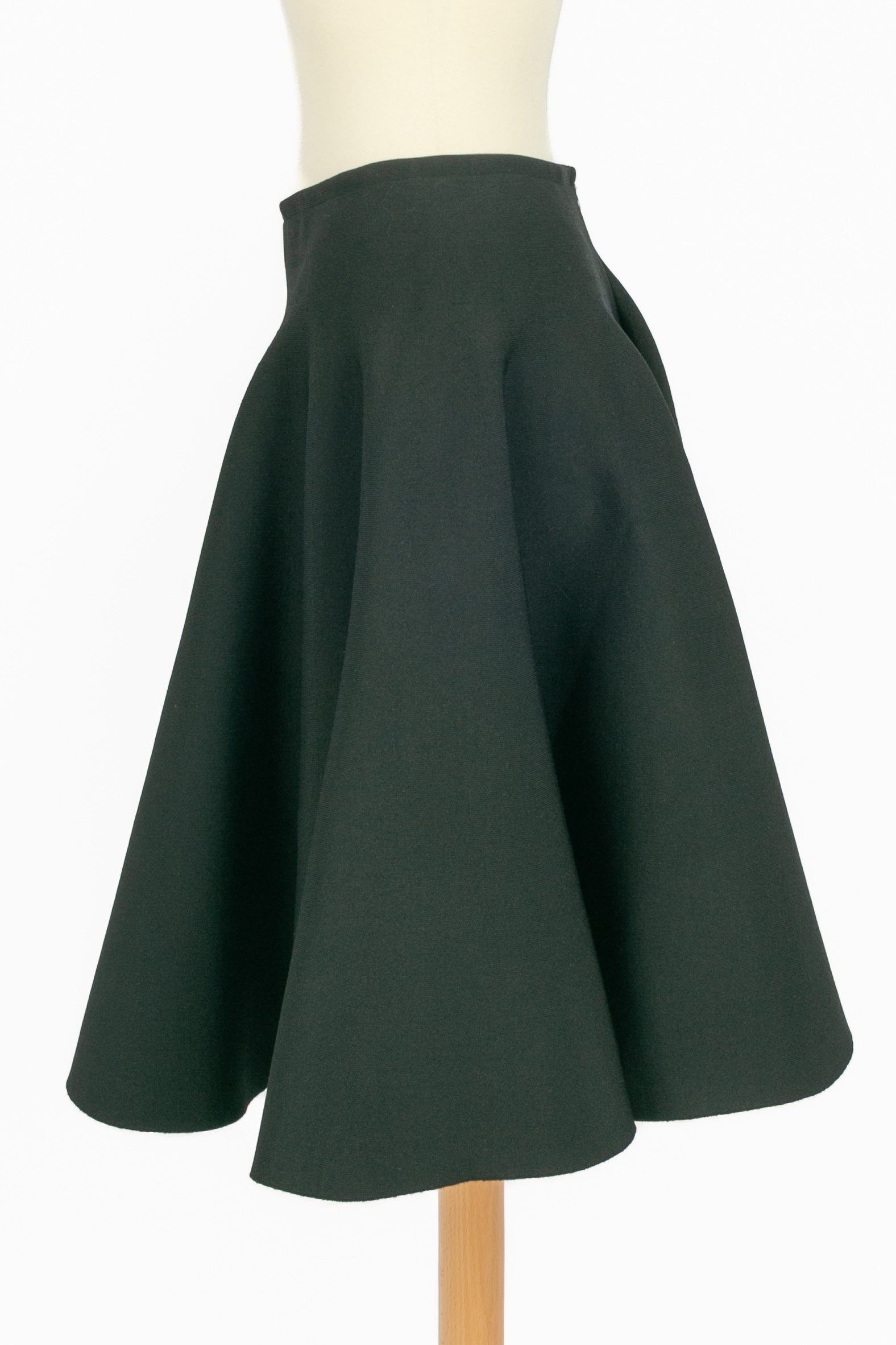 Jupe patineuse Alaïa