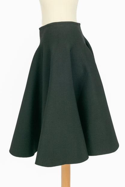 Jupe patineuse Alaïa