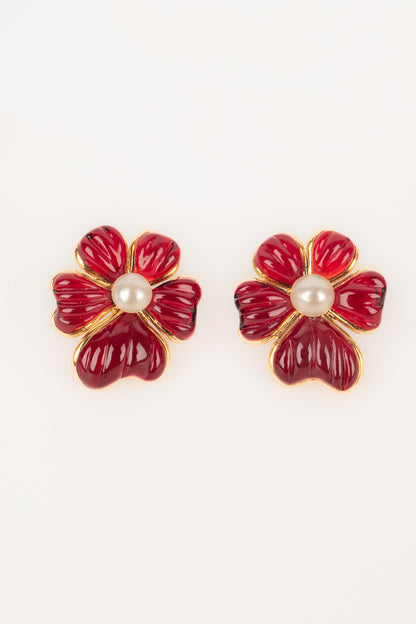 Boucles d'oreilles Augustine