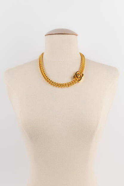 Collier tourniquet Chanel 1995