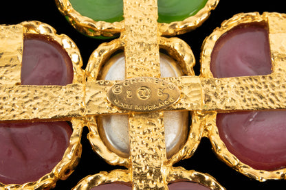 Collier "Coeur" Chanel Eté 1992