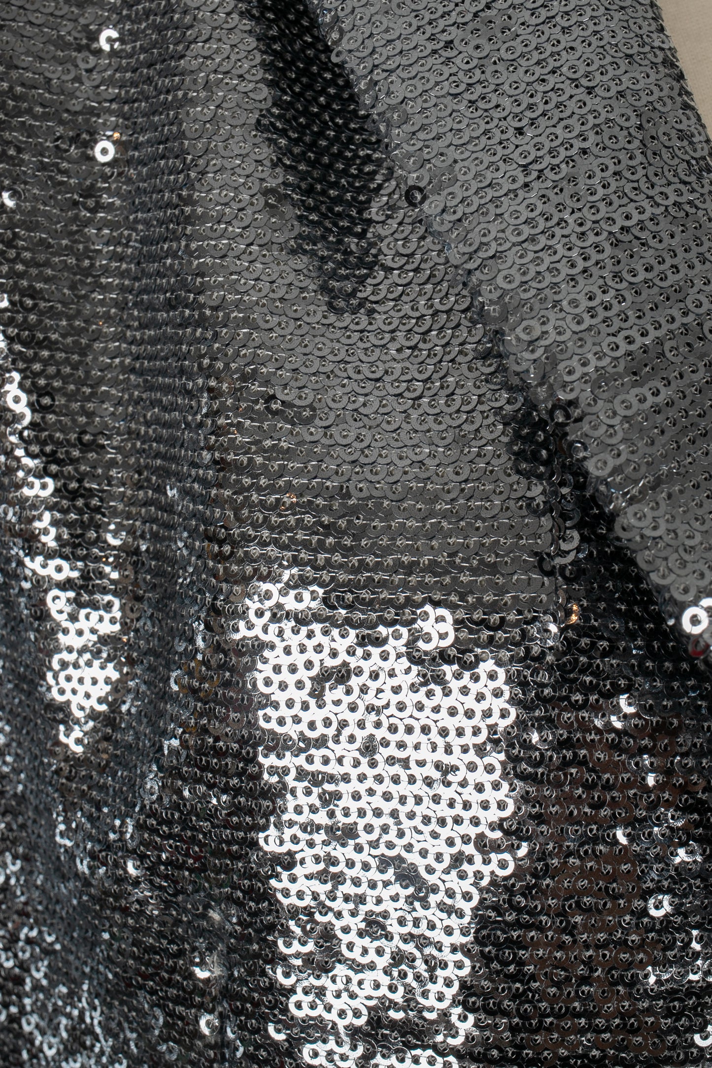 Veste à paillettes Chanel Croisière 2009