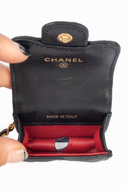 Pochette "Jonc 3 en 1" Chanel 2021