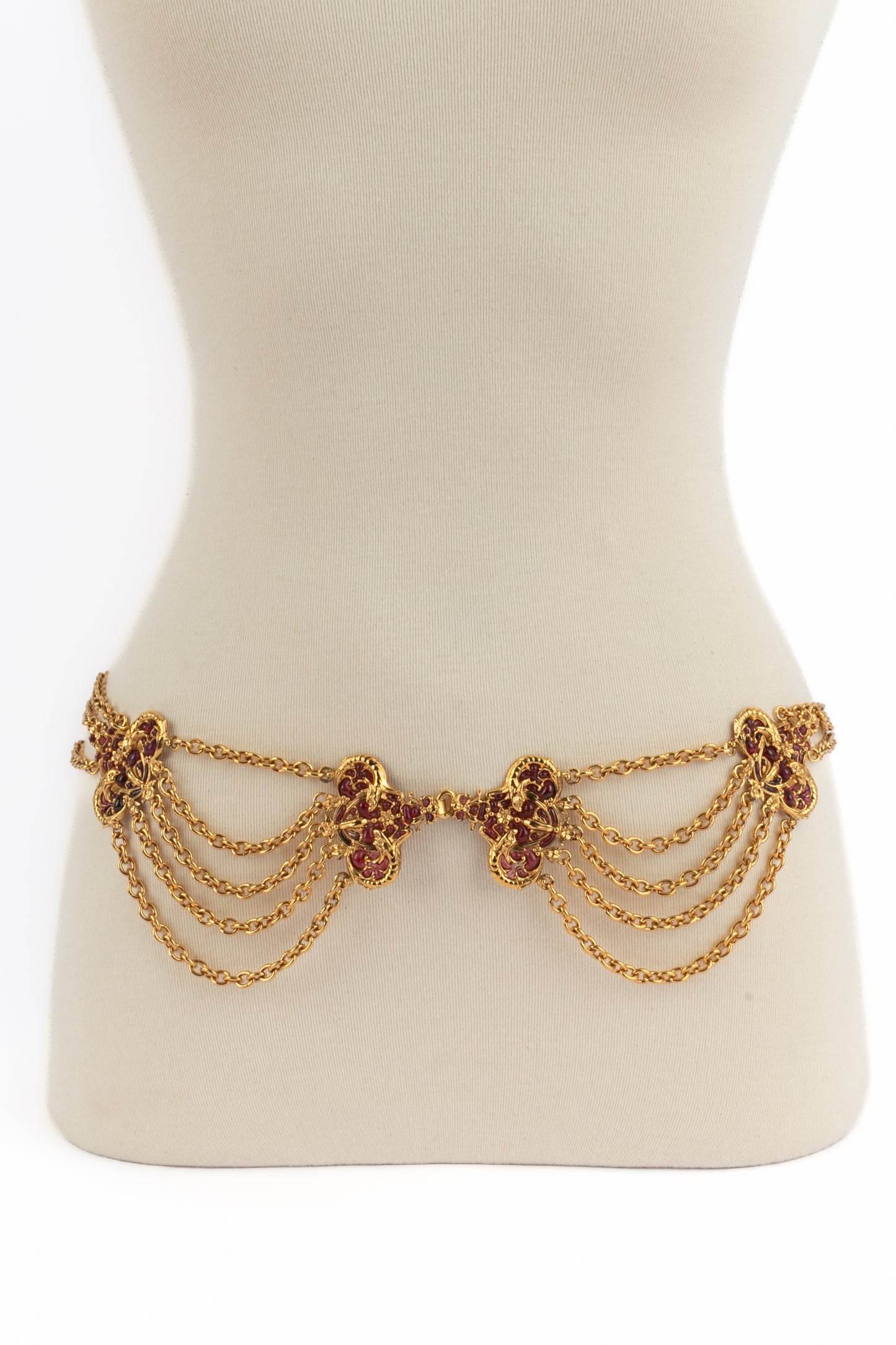 Ceinture bijou Woloch 