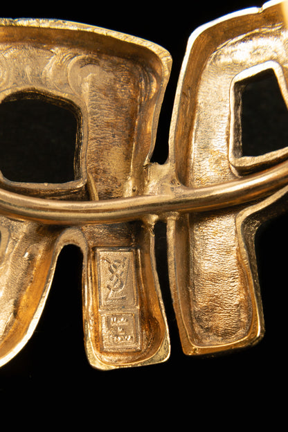 Bracelet "Paris" Yves Saint Laurent