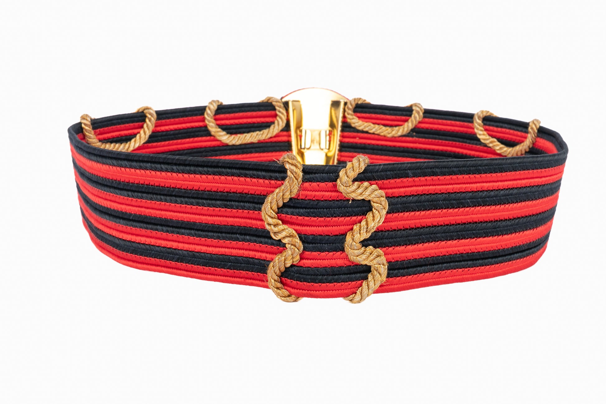 Ceinture Yves Saint Laurent (attribuée à)