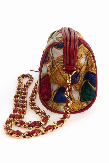 Sac bijou Chanel 1987's