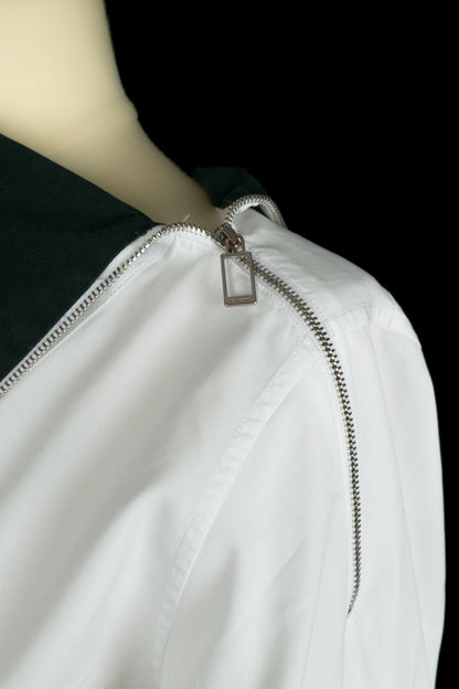 Haut blanc Dior homme