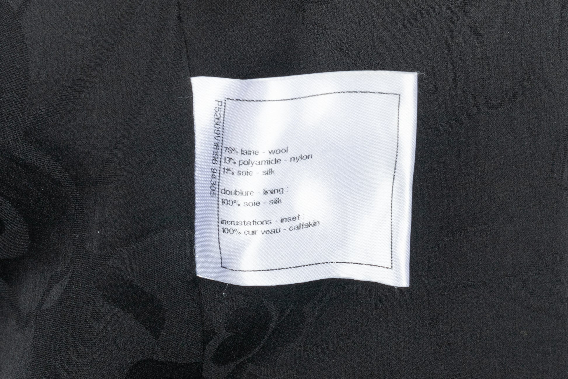 Veste Chanel "Coco Brasserie" 2015