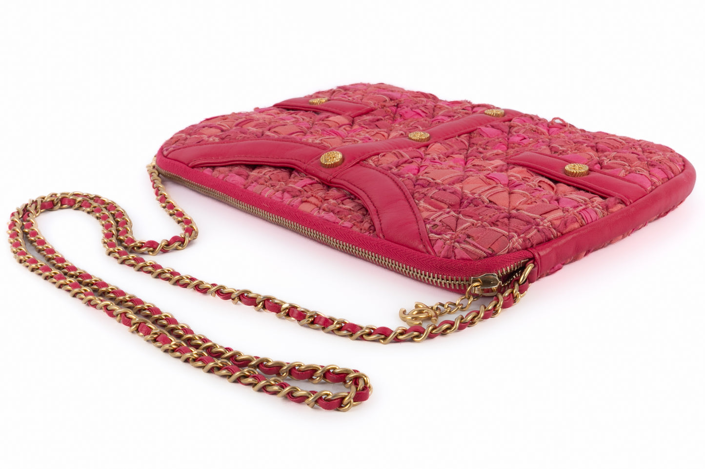 Sac "Tweed Girl" Chanel 2017