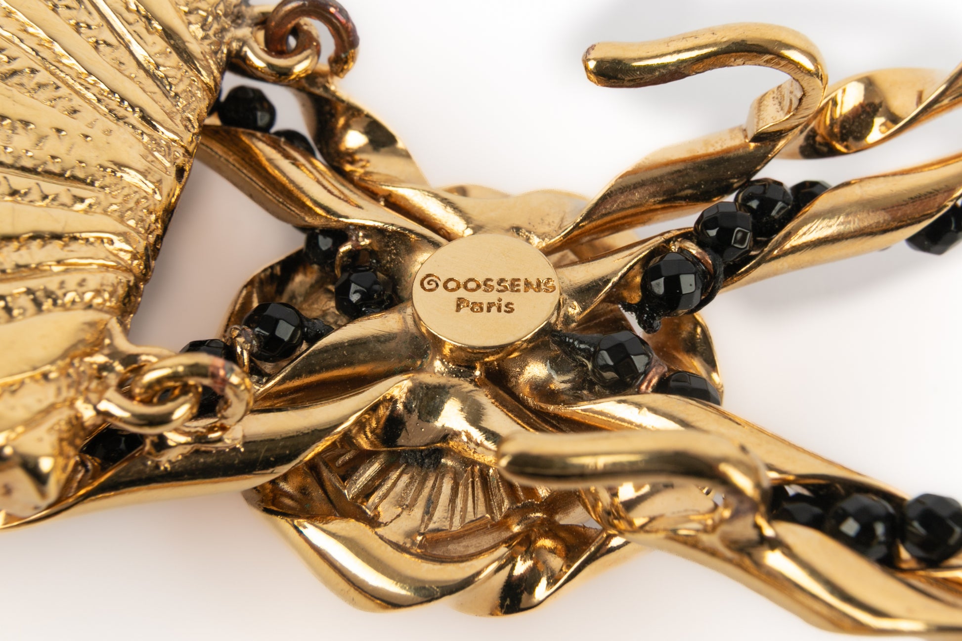 Ceinture bijou Goossens