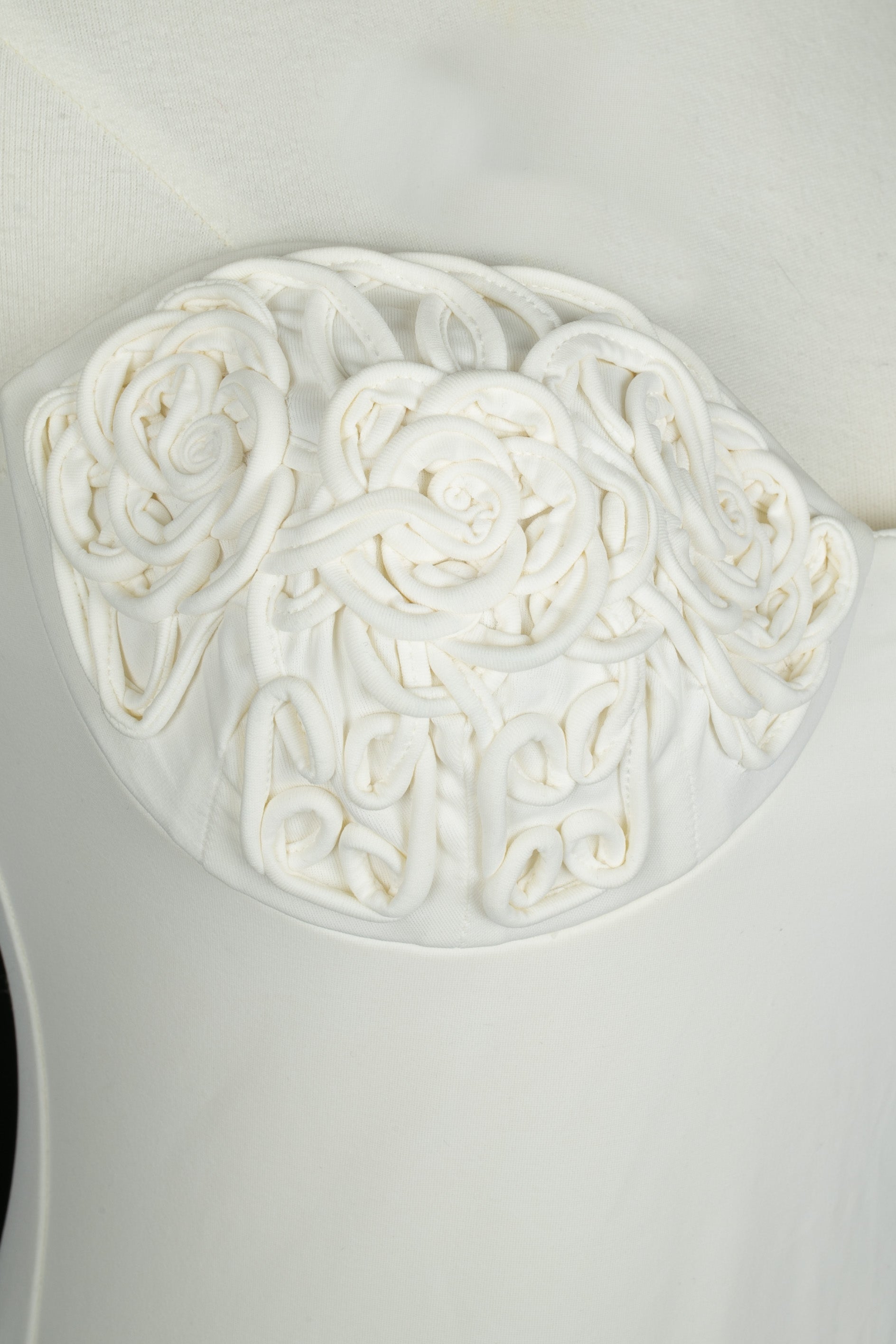 Haut bustier Versace