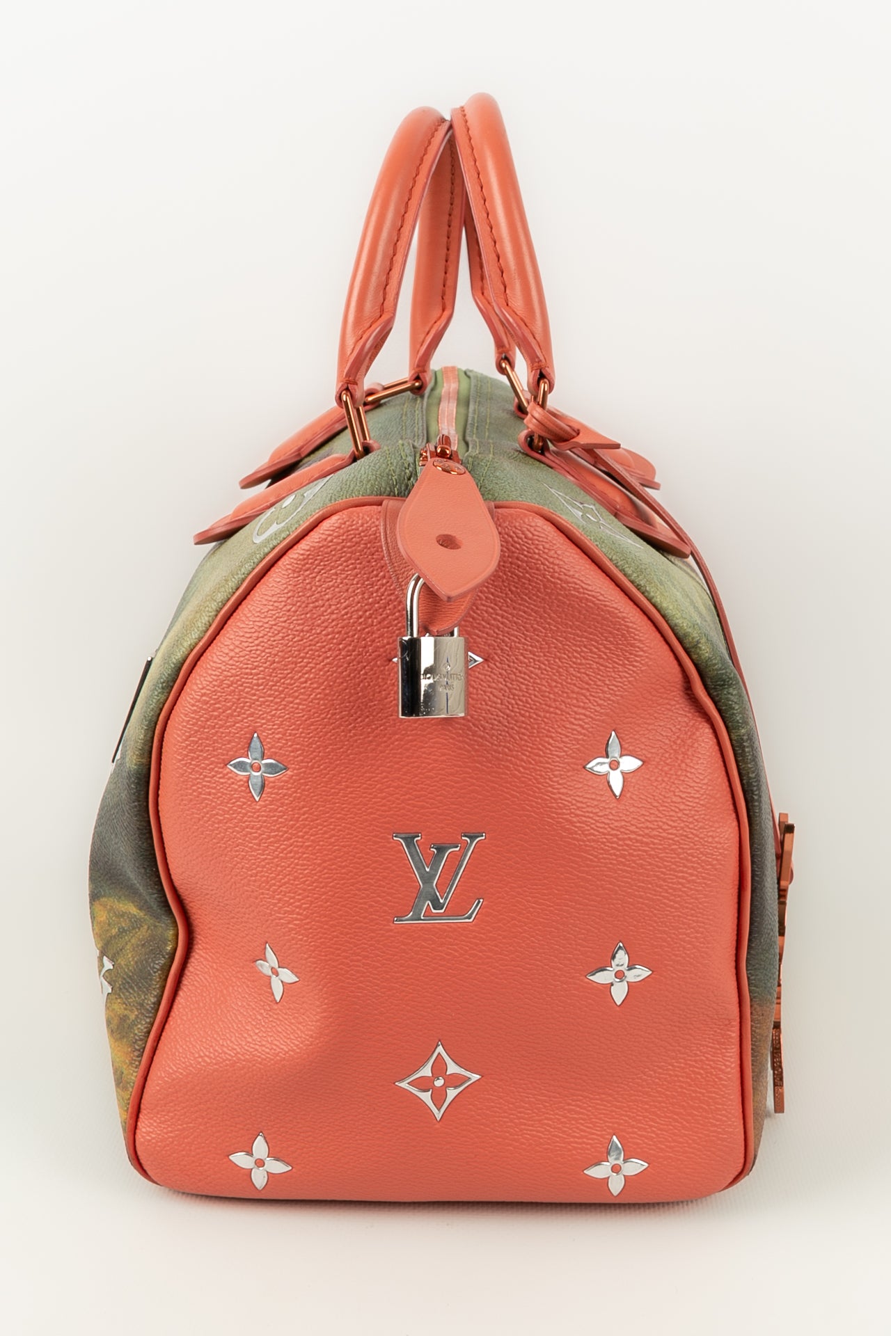 Sac "Da Vinci" Louis Vuitton X Jeff Koons 