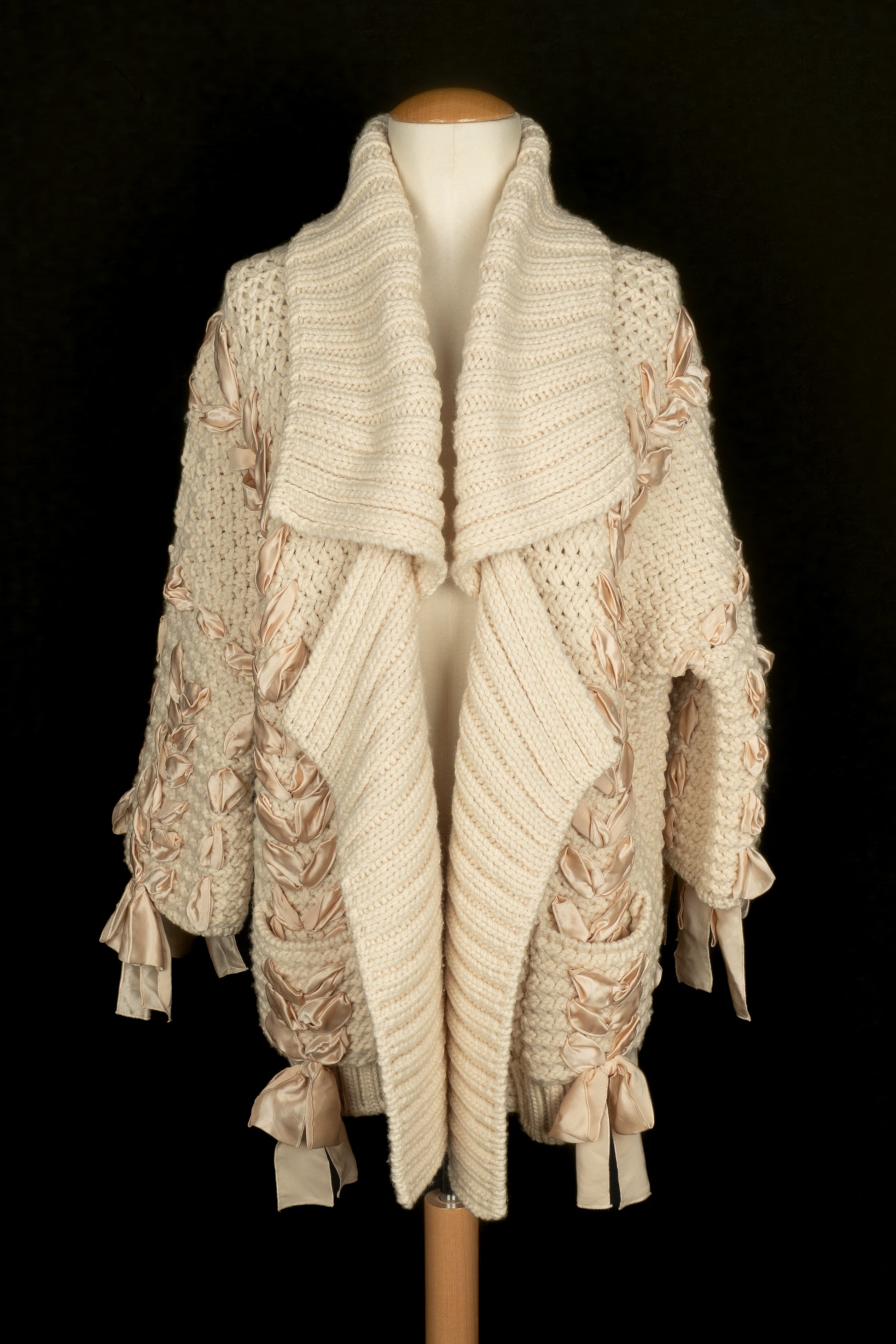 Gilet Dior Automne 2010