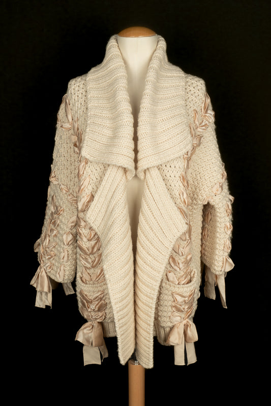 Gilet Dior Automne 2010