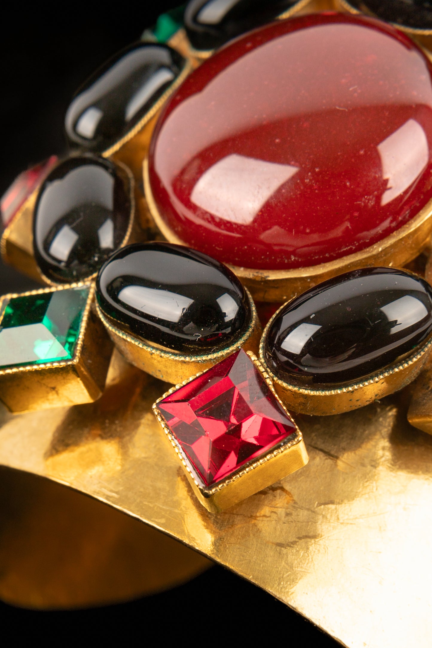 Bracelet Chanel Haute Couture Hiver 1996