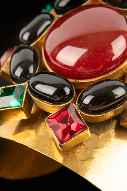 Bracelet Chanel Haute Couture Hiver 1996