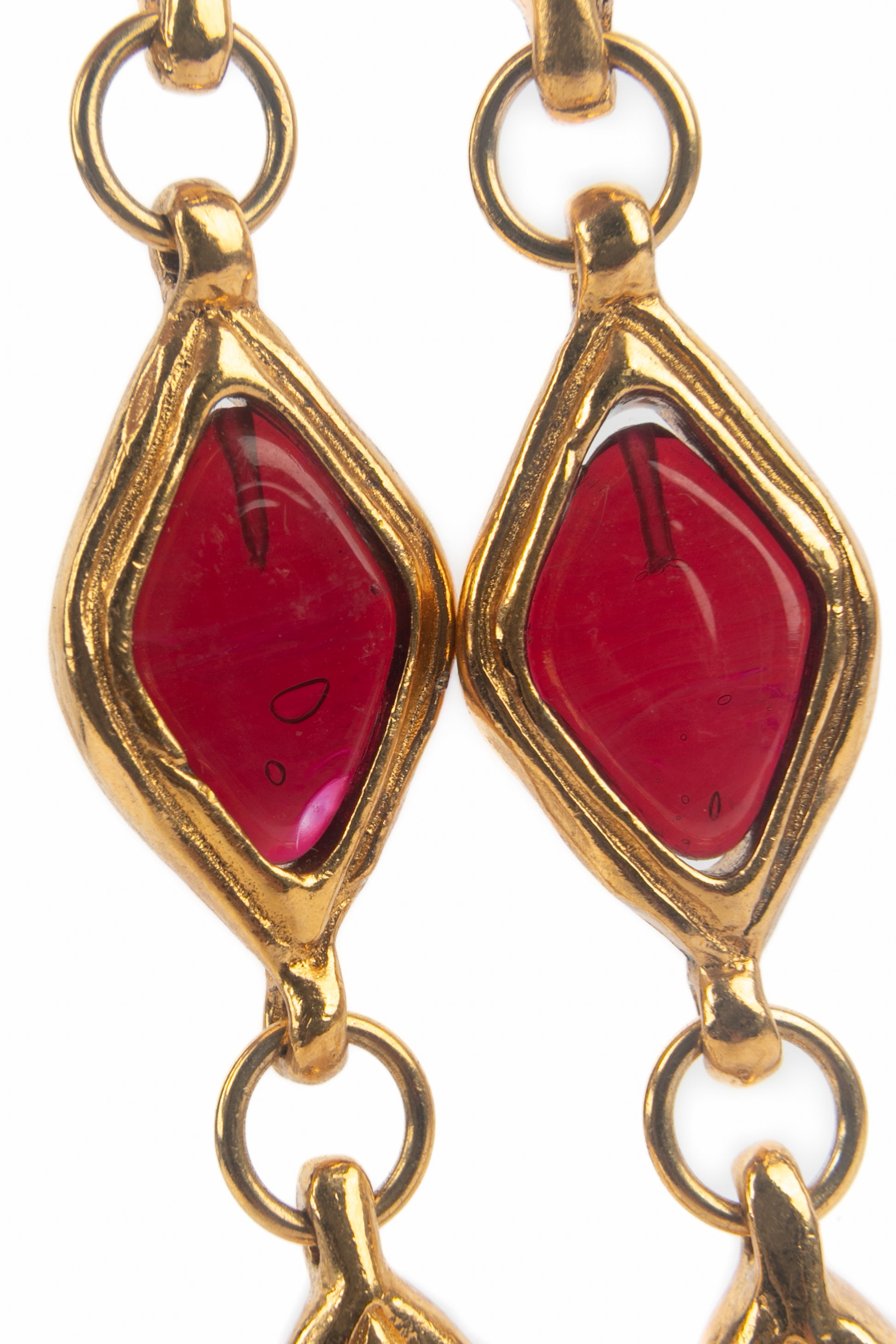 Collier Chanel 1990's