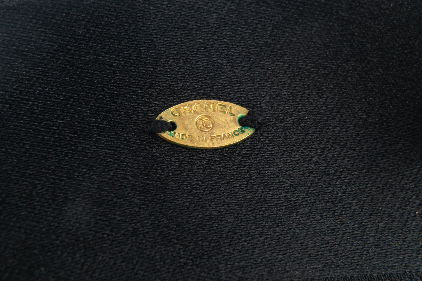 Broche Camélia Chanel