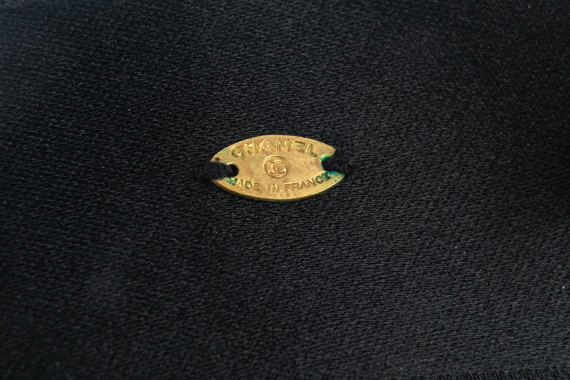 Broche Camélia Chanel