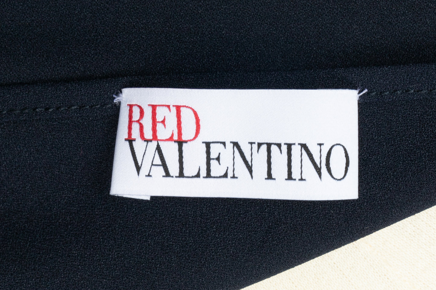 Robe fleurie Valentino 