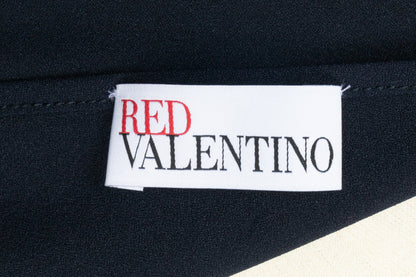 Robe fleurie Valentino 