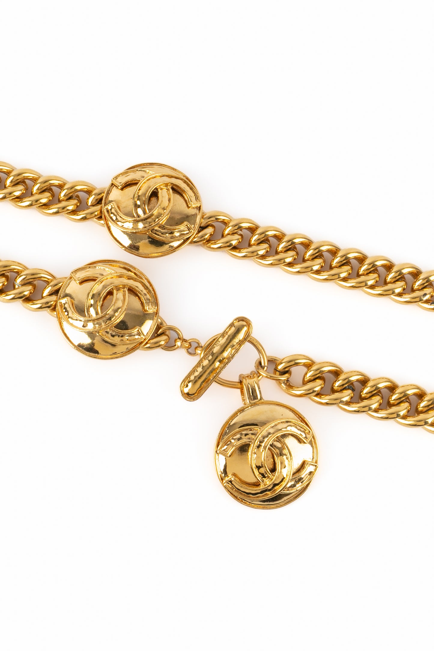 Ceinture Chanel 1994 