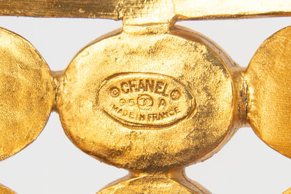 Bracelet Chanel Hiver 1995
