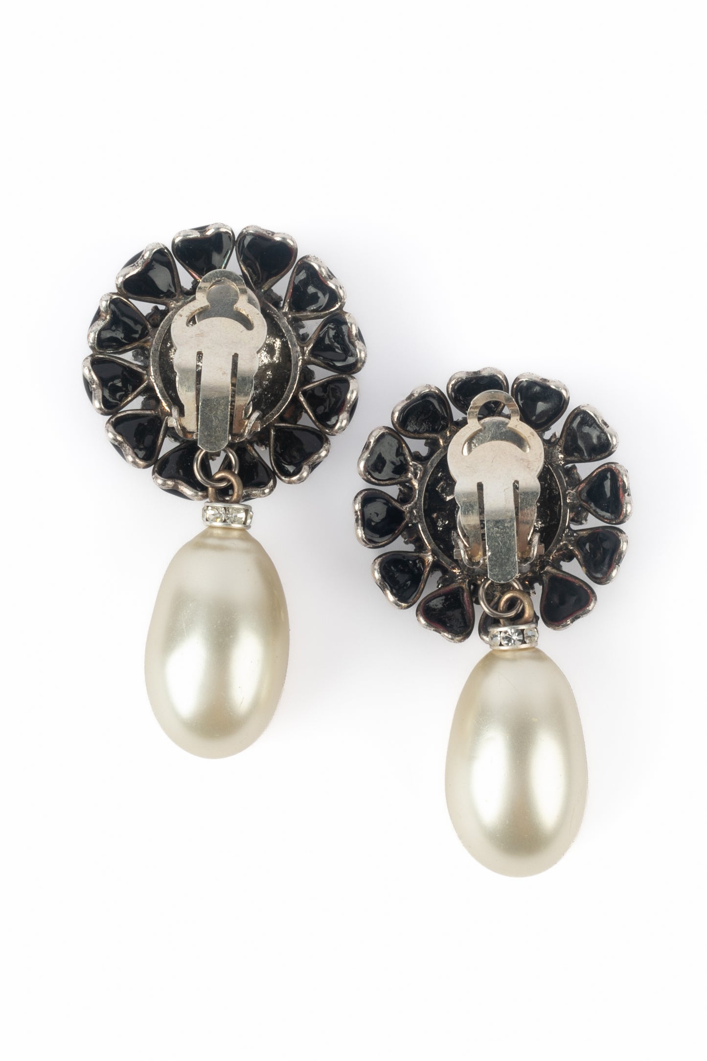 Boucles d'oreilles Chanel 1995