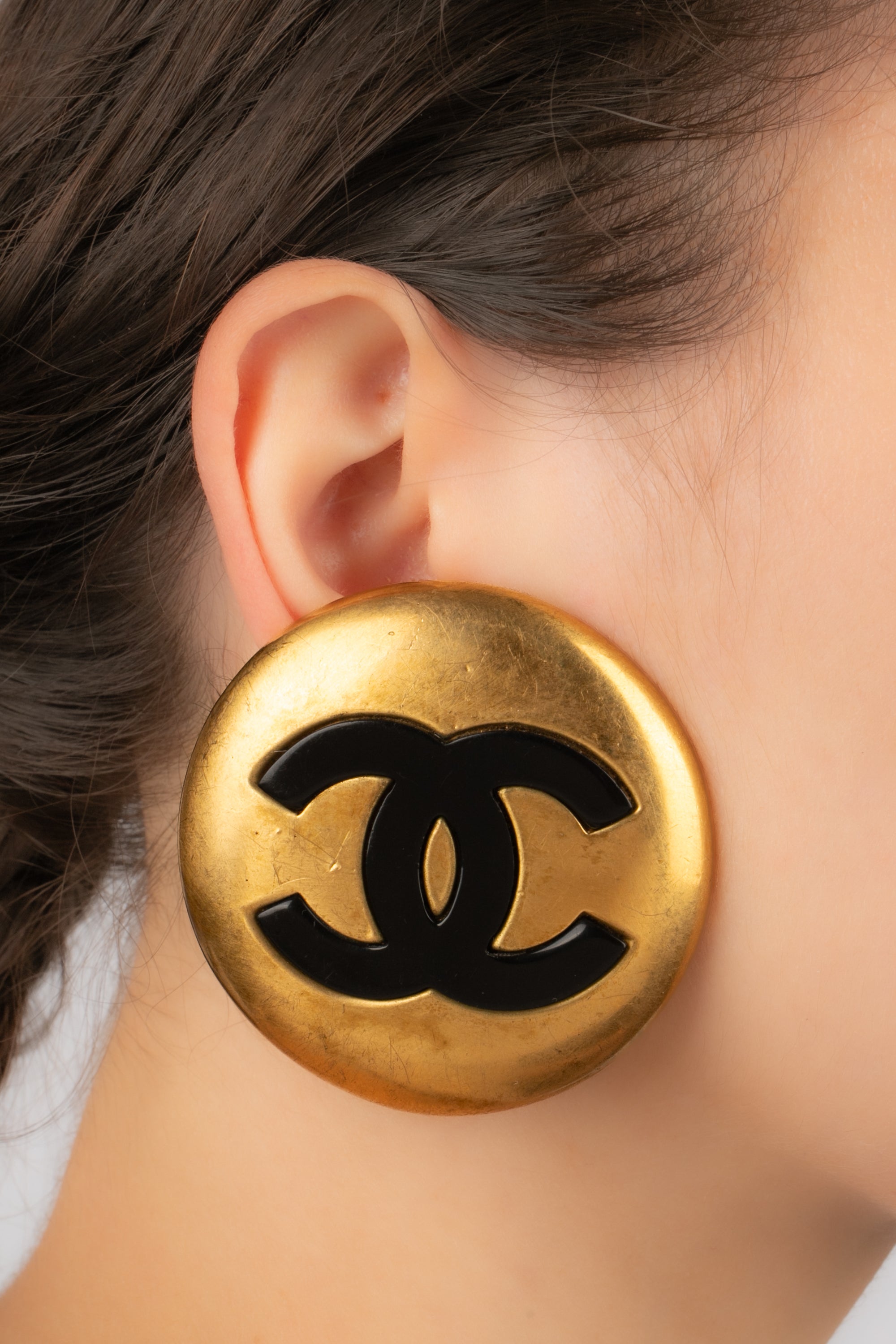 Deals Ｃhanel Earrings