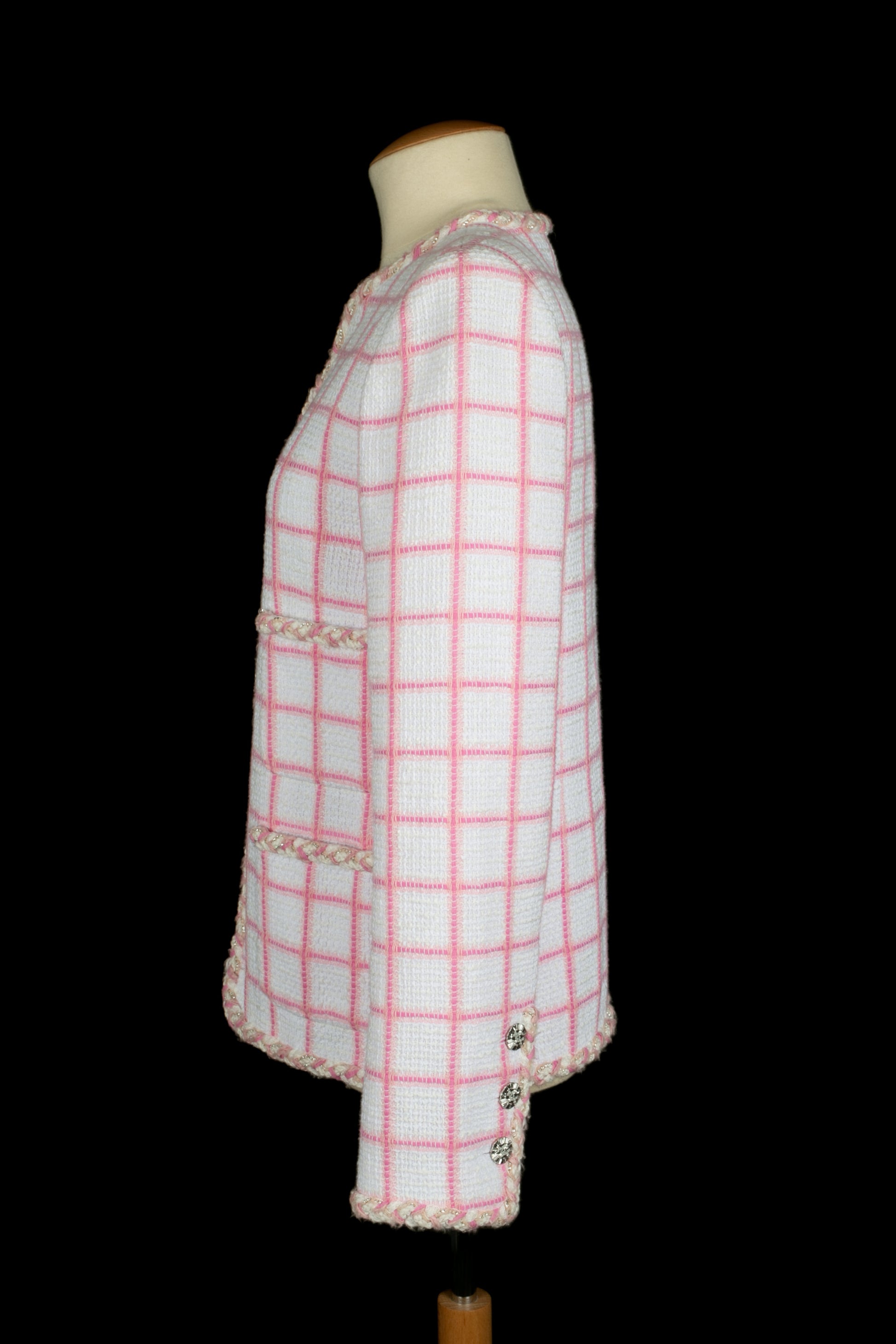 Veste Chanel Cruise 2023