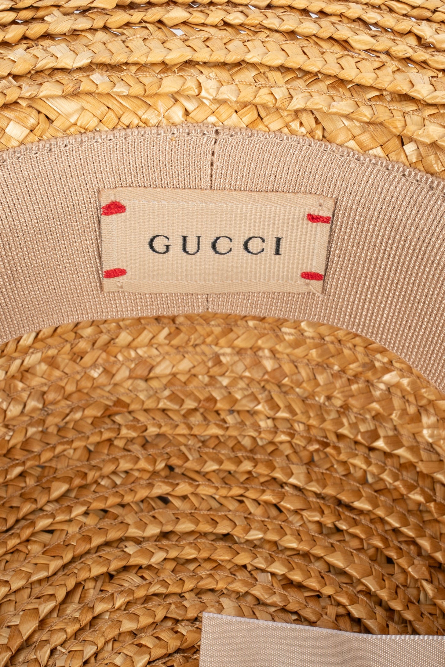 Chapeau Gucci