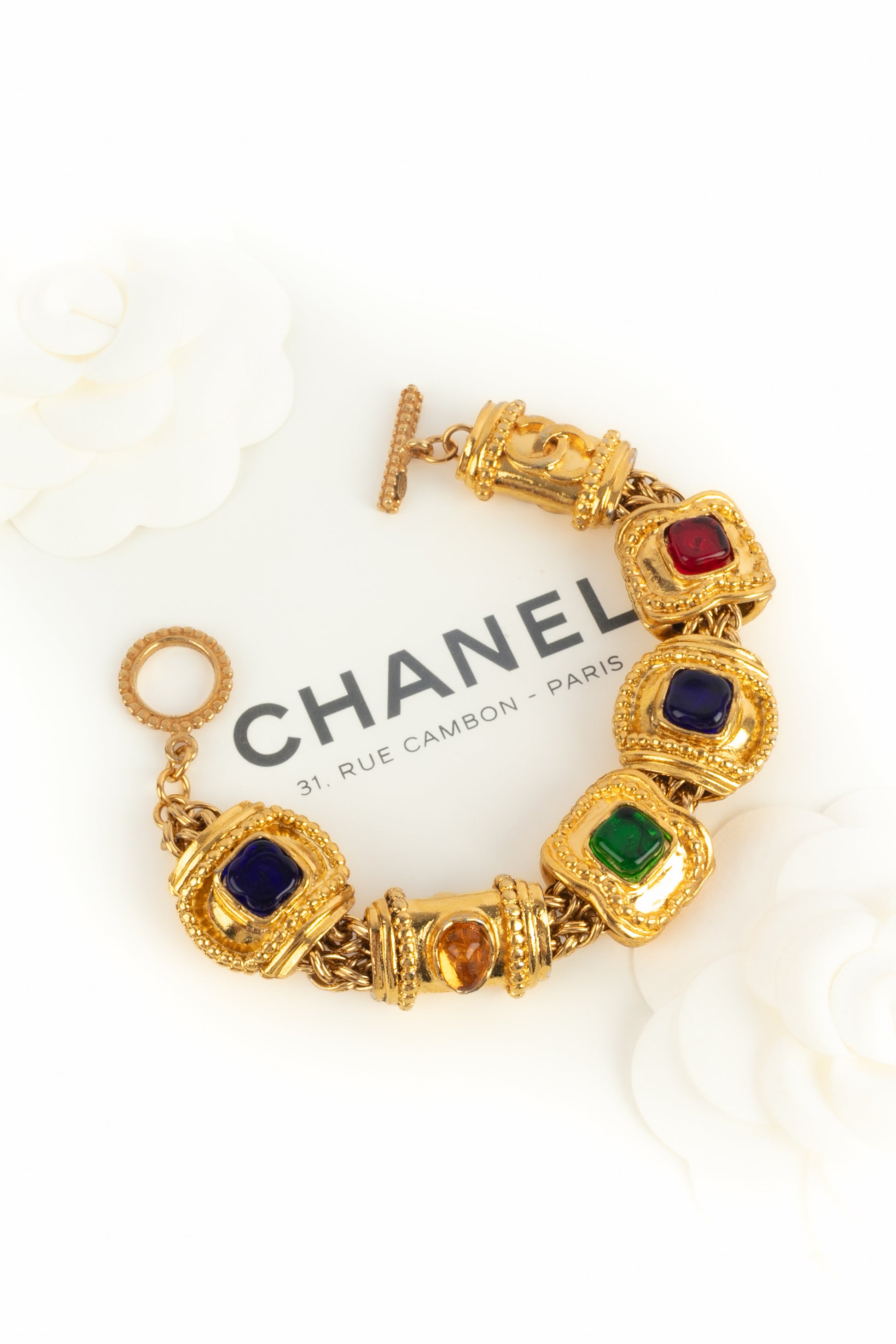 Bracelet Chanel Automne-Hiver 1996