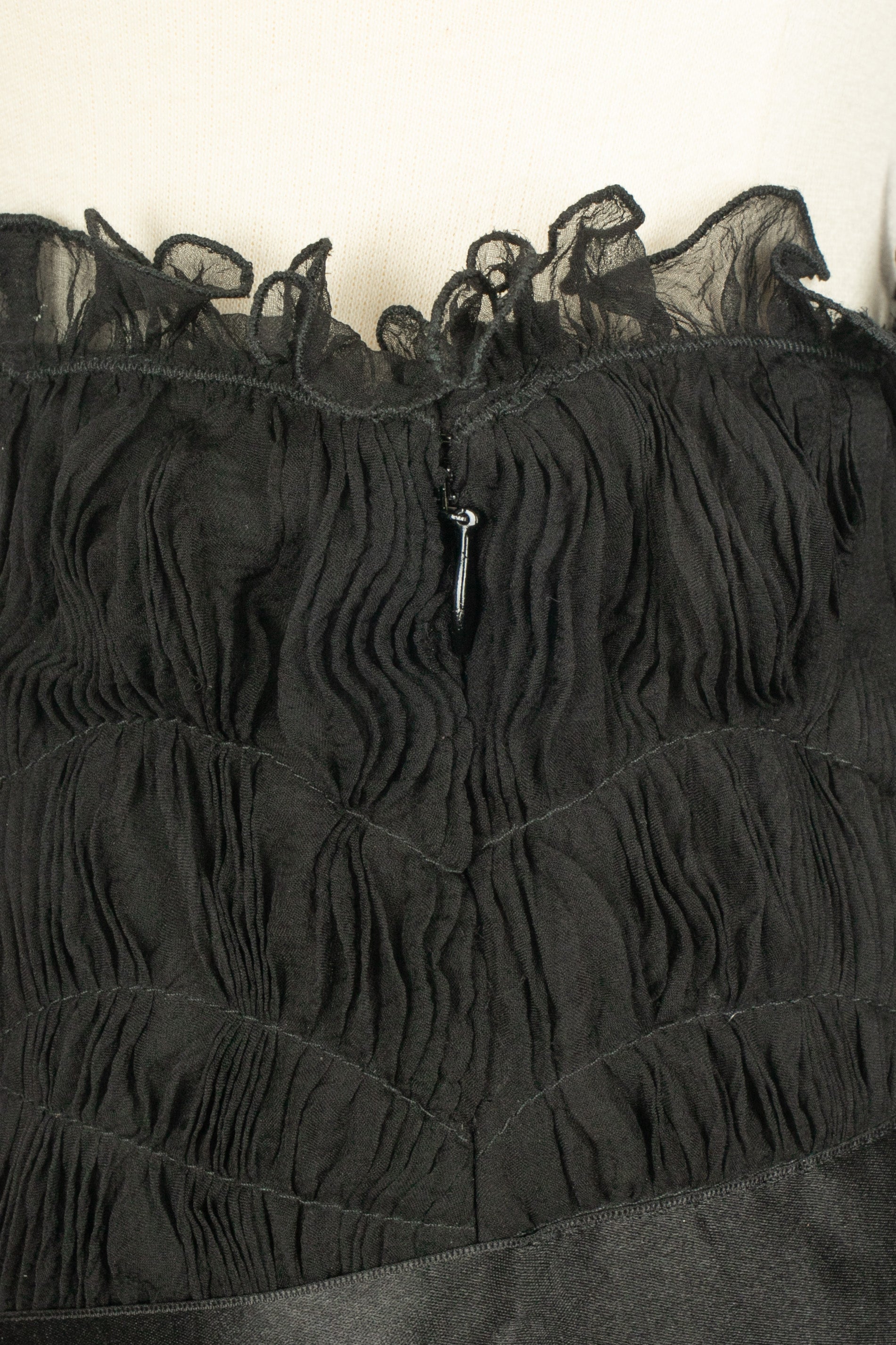 Jupe Christian Dior 2004