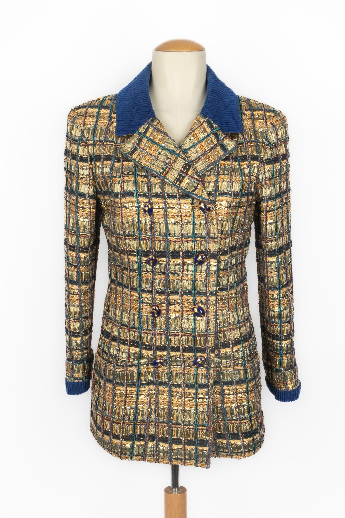 Veste Chanel Pre-fall 2019