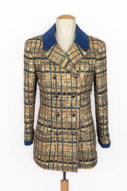 Veste Chanel Pre-fall 2019