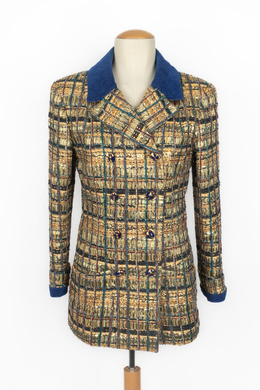 Veste Chanel Pre-fall 2019