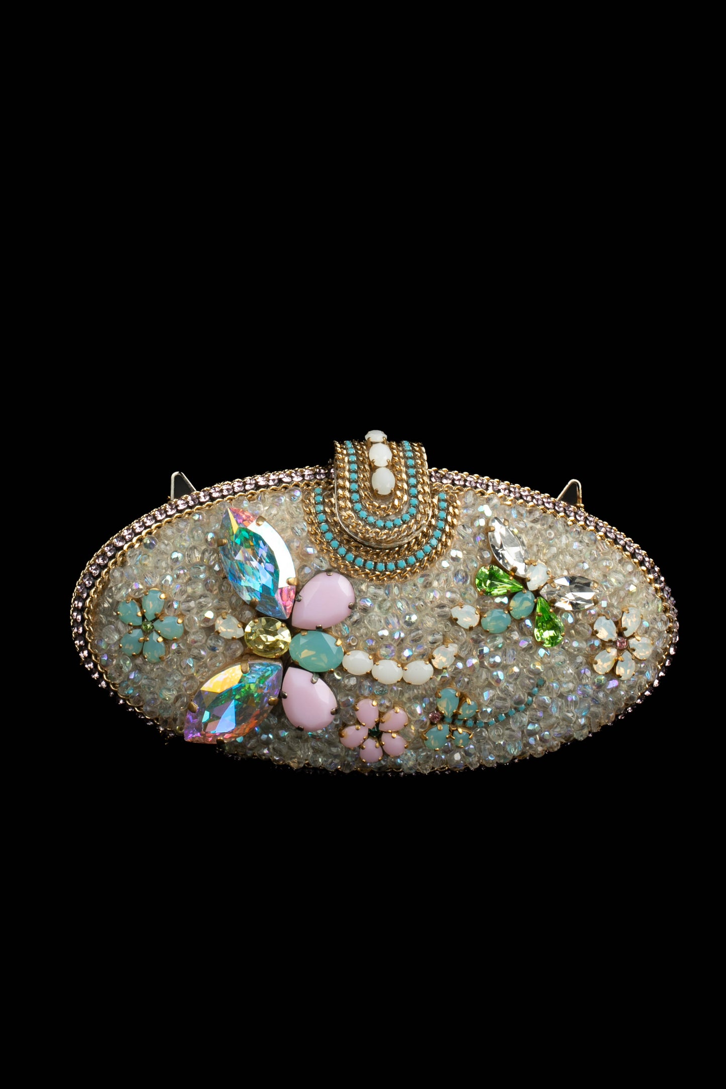 Sac minaudière Françoise Montague