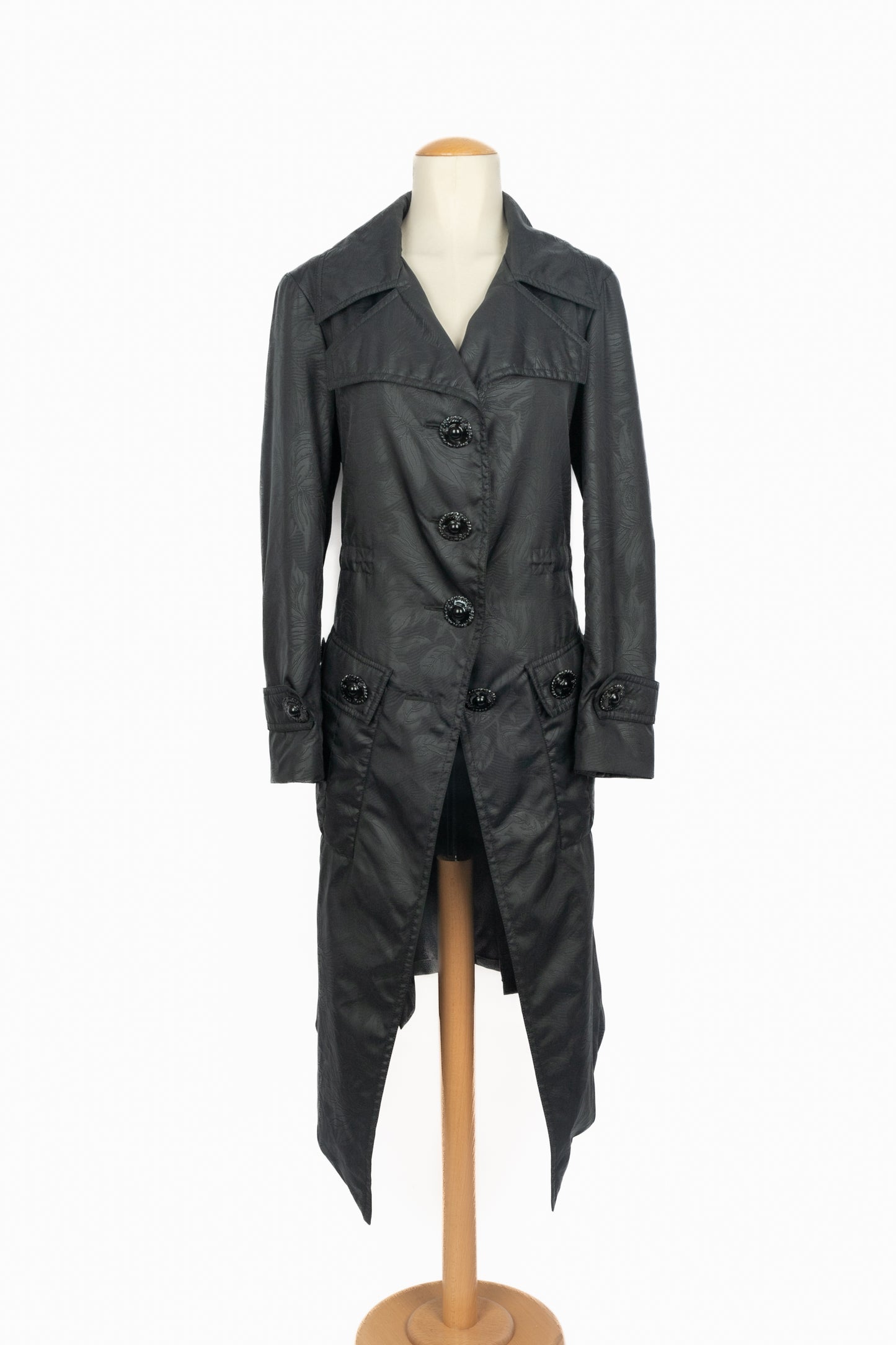 Manteau Christian Dior Hiver 1998