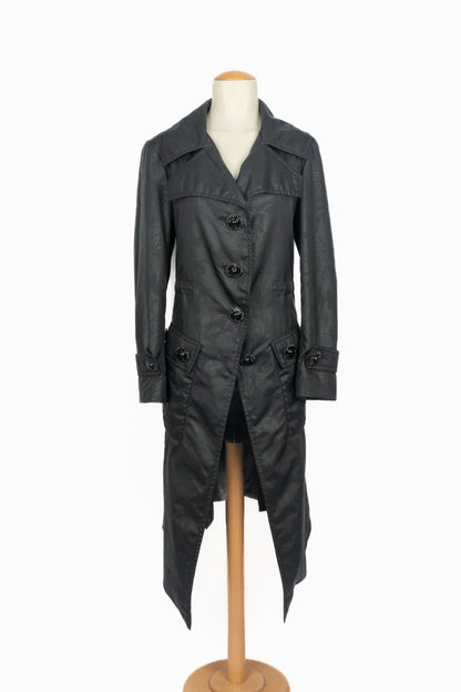 Manteau Christian Dior Hiver 1998