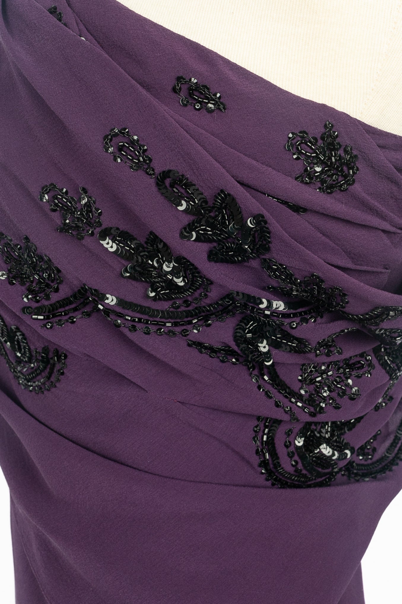 Robe du soir Christian Dior 2008