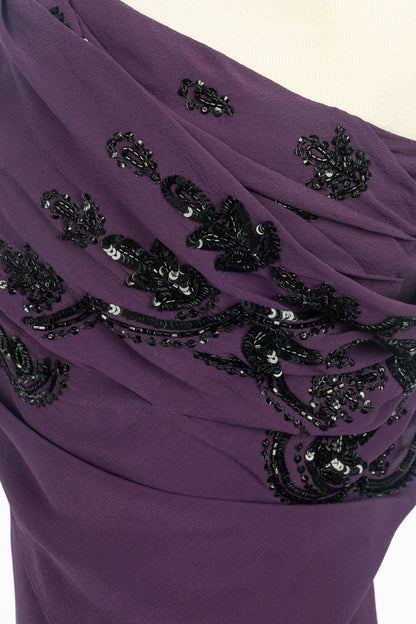 Robe du soir Christian Dior 2008