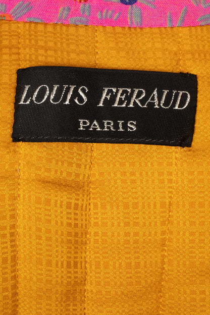 Ensemble Louis Féraud Haute Couture