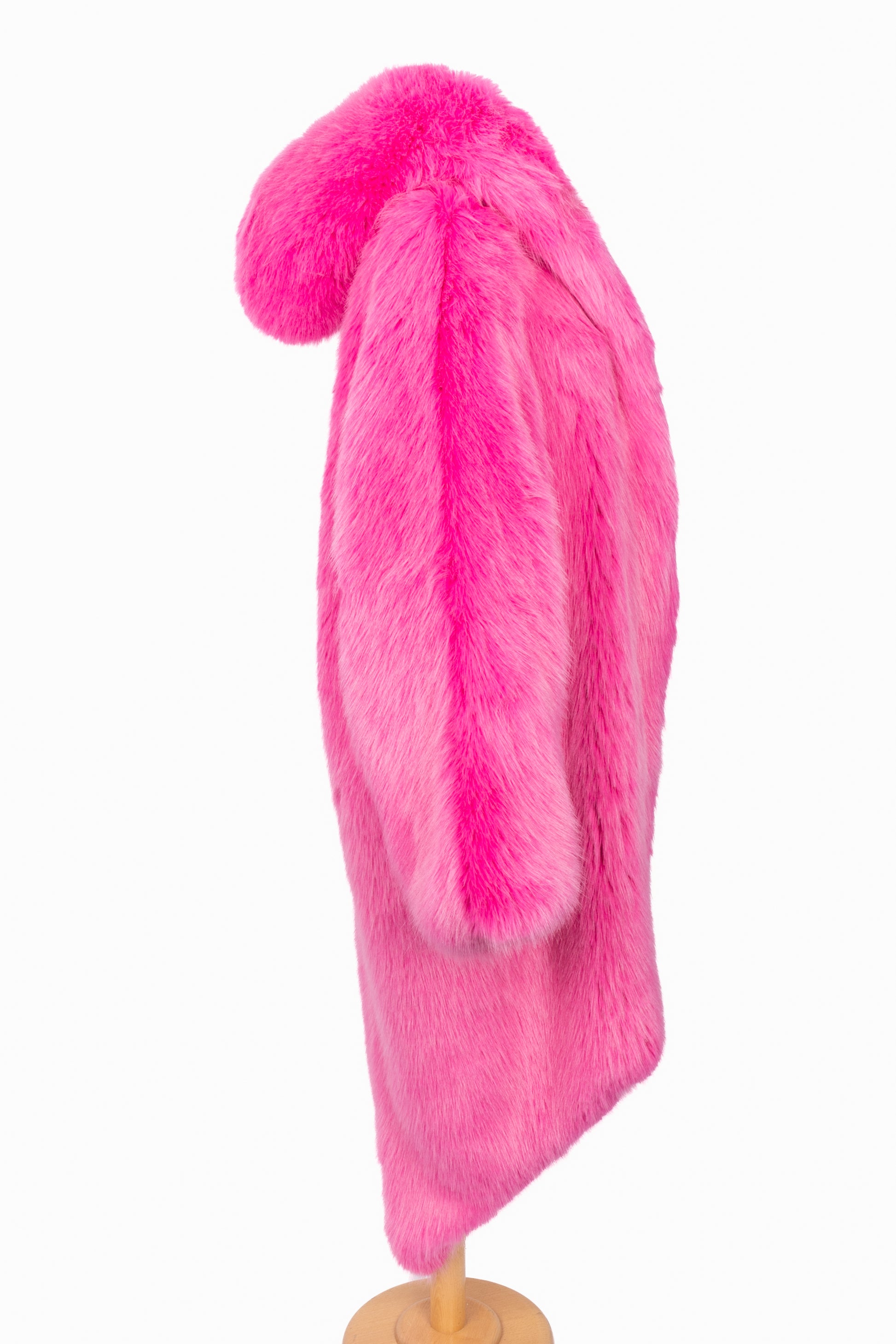 Manteau de fourrure Alexandre Vauthier